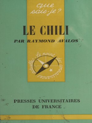 cover image of Le Chili